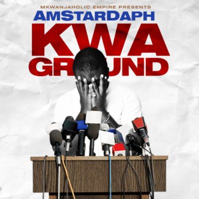 AmStarDaph – Kwa ground lyrics