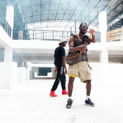 Nviiri the Storyteller introduces his beautiful mother to the world