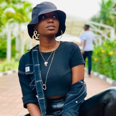 Eye Candy of today, the talented rapper Frida Amani  