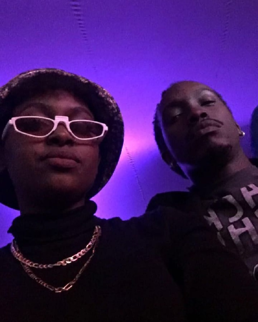 Mushking and Xtatic has gone through it all as a couple which have made them even stronger by the day. Photo credit: Instagram/officialxtatic