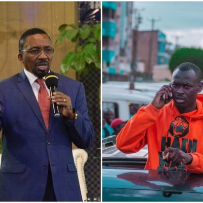 Joey Saladino donates his Left Testicle after Donald Trump got impeached