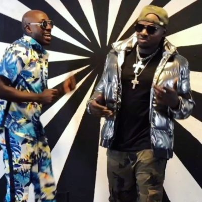 Khaligraph Jones drops visuals for ‘Yes Bana’ bringing out Bien-Aimé