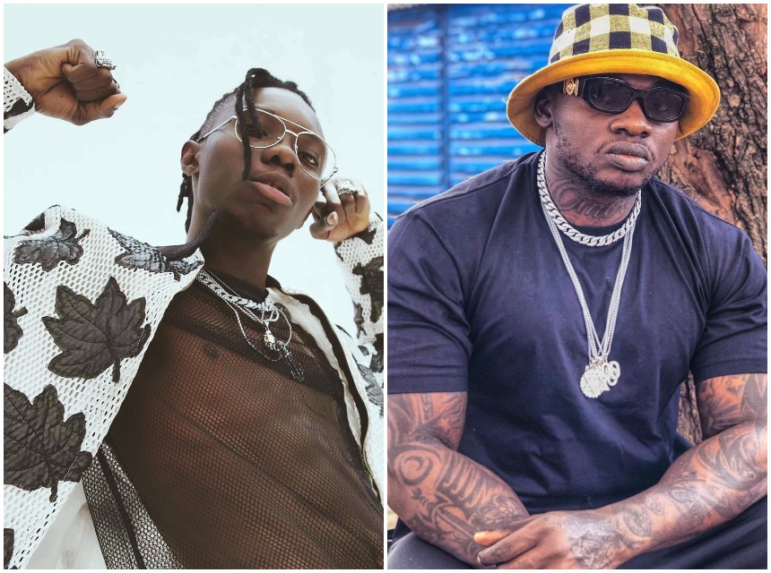 Beefreview Blaqbonez Vs Khaligraph Jones Who Won The First Round