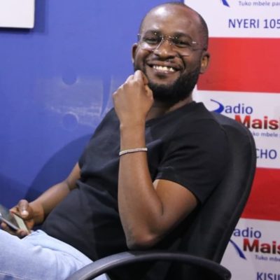 Wakadinali’s Rong Rende comes together with Mambogrand for a record