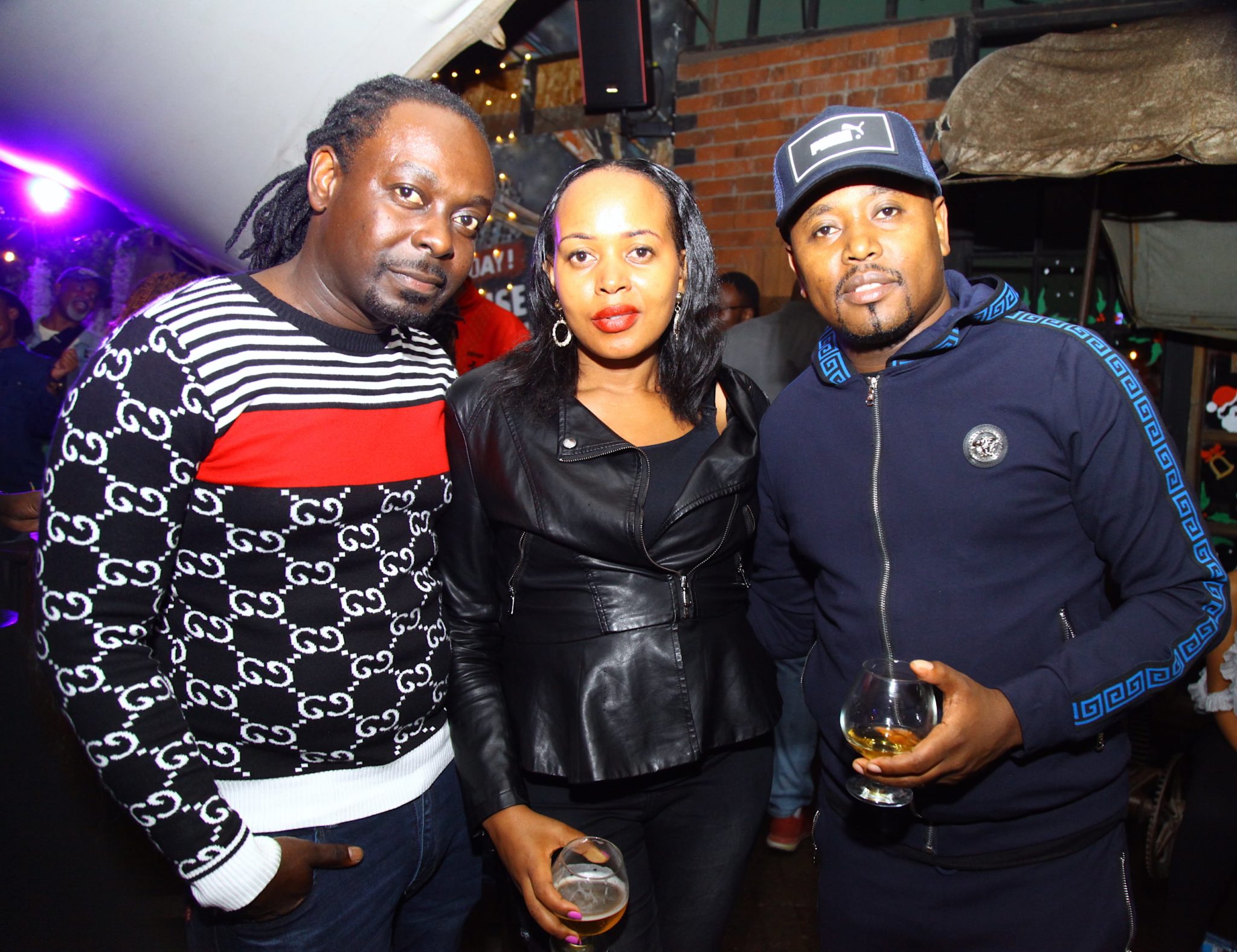James Gogosimo, Carole zannetti & James Kariuki -min