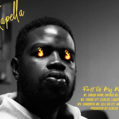 Willis Raburu takes a break from TV and Radio to be with his wife