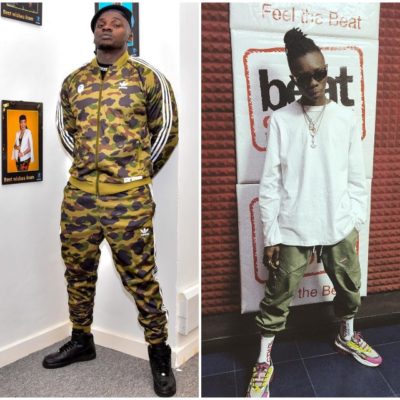 Khaligraph Jones wins big at Soundcity MVP Awards in Lagos