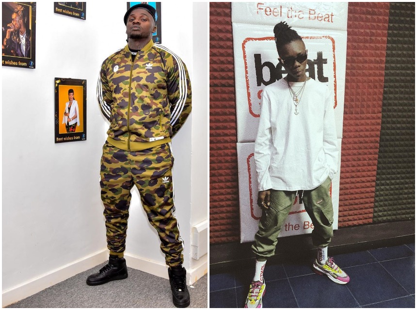 Nigerian rapper Blaqbonez calls out Khaligraph Jones saying he's better ...