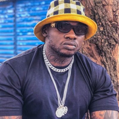 They move on so fast! Notiflow introduces her Mzungu boyfriend