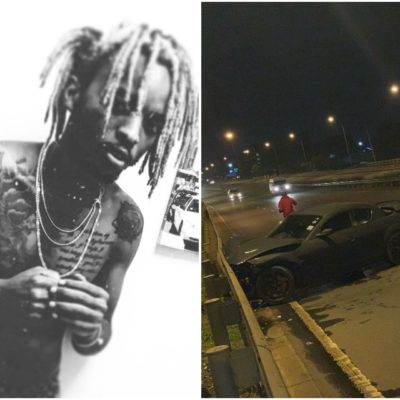 eye candy: actor and fashionista, Bridget Shighadi