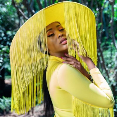 Nadia Nakai drops a movie for a music video with Tshego for ‘More Drugs’