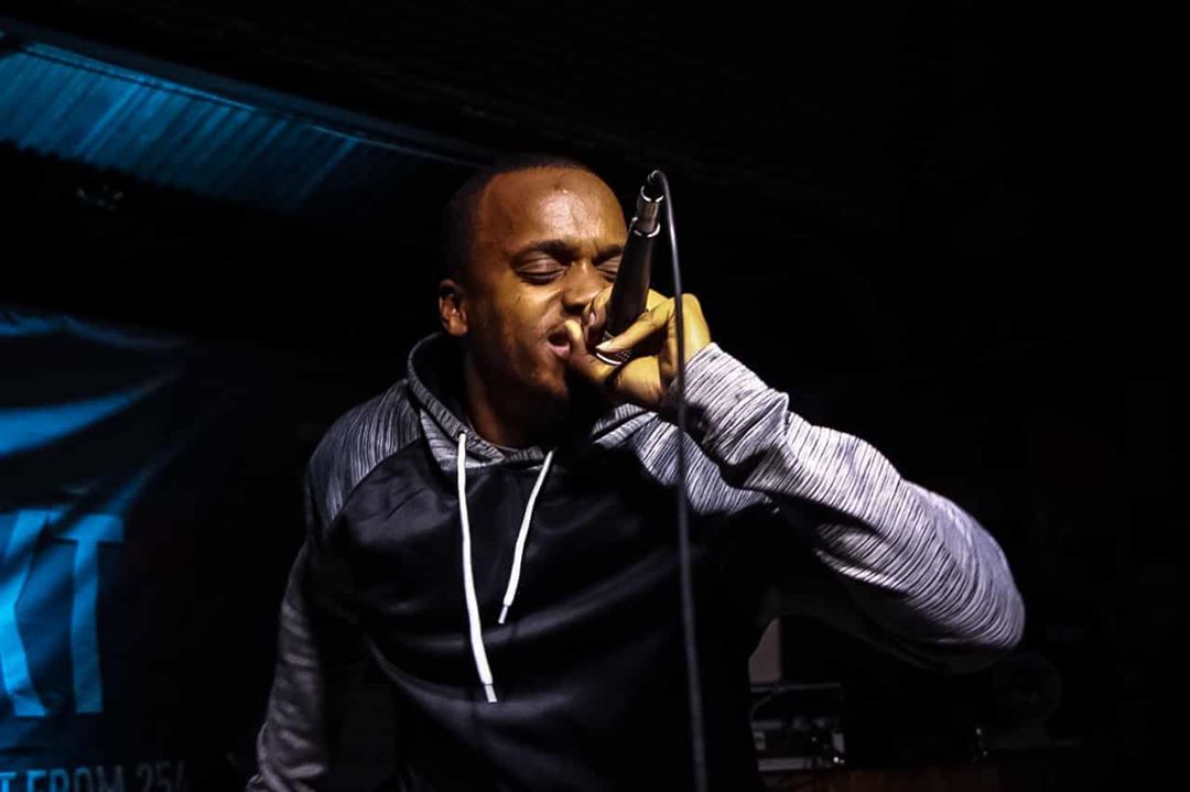 Ace Tha Don has been consistenly representing authentic rap for years and his 'Legend' EP is one project you wouldn't want to sleep on if you are a hip hop fan. Instagram/ace_tha_don
