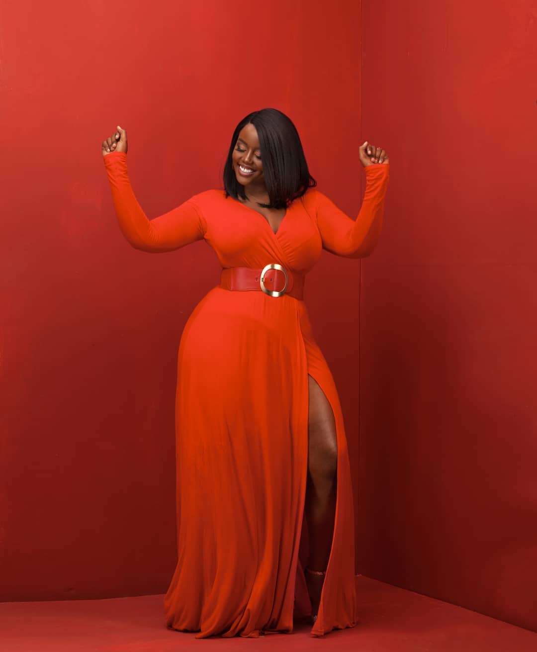 Maureen Kunga. Photo credit: Instagram/maureenkunga
