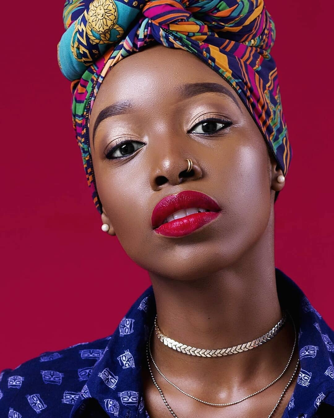 Phy has worked with established record producers like TIm "Timwork" Rimbui and artistes like King Kaka and Khaligraph Jones among others. Photo credit: Instagram/phyasco