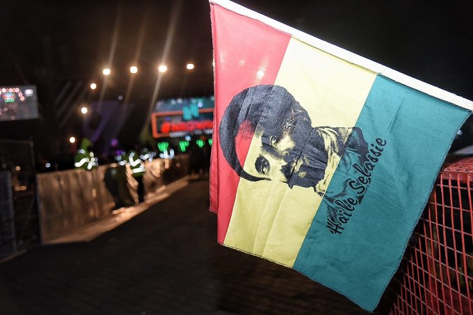 Buju Banton concert in Nairobi at the K.I.C.C was a huge success. Photo Credit: NRG Radio