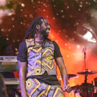 Nyashinski expecting first child with wife