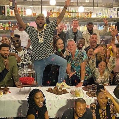 Masauti works with Tanzanian songstress Wini