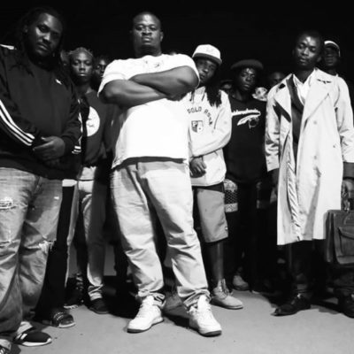 Khaligraph Jones explains his major problem with South Africans rappers