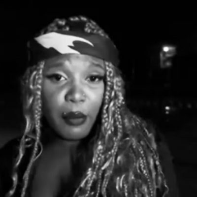 picture of a “fisi” spotted drooling over Waiguru excites Kenyans