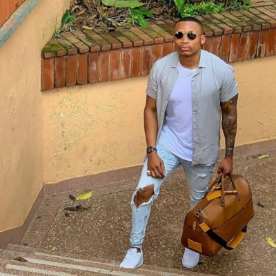 Otile Brown proved he is man enough to talk about depression and suffering from it
