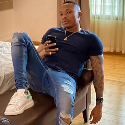 Tanasha Donna reacts after Swizz Beatz showed support to her music with Diamond Platnumz