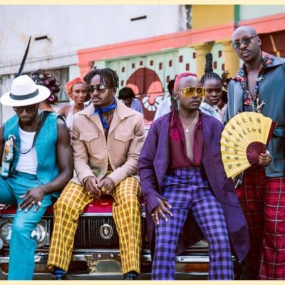 Maluda delivers in a major way on his ‘Yes Bana’ freestyle