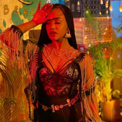 Otile Brown proved he is man enough to talk about depression and suffering from it