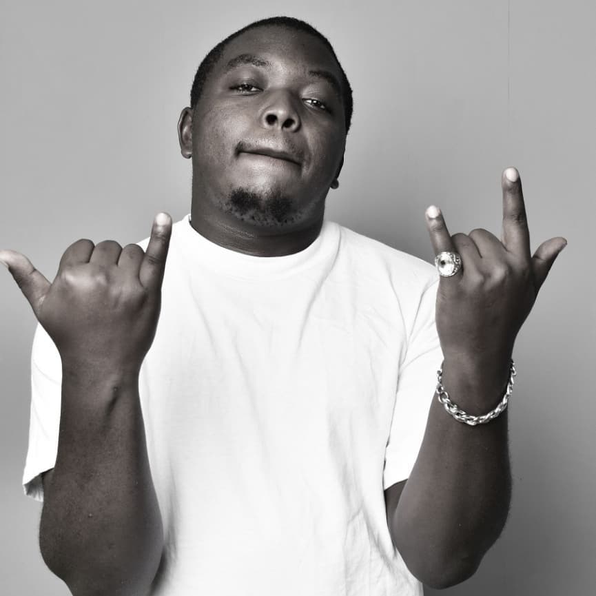 AmStarDaph released his debut album dubbed 'Third World Trapstar' mid-last year with the aim of taking over the music industry and he's already on his way to dominating the rap scene gradually. Photo credit: Instagram/amstardaph