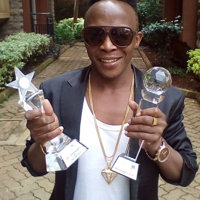 Papa Dennis who was on the fore front to fight against cancer in the country won numerous awards on his illistrious music career. Photo credit: Instagram/realpapadennis