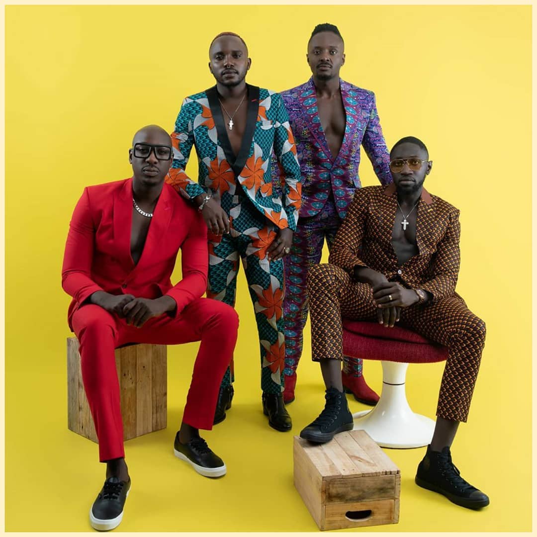 Sauti Sol has since become an international brand already having the entire African region singing to their tune thanks to their numerous hit records and working with the best of the best African artistes there is to work with. Sauti Sol has clearly outgrown their Kenyan plateau they had earlier set up for them. Photo credit: Instagram/sautisol