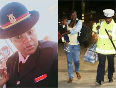 These fashionable ankara Kenyan face masks is what everybody is taking about