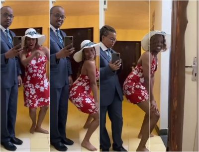 Diamond Platnumz shows love to Harmonize