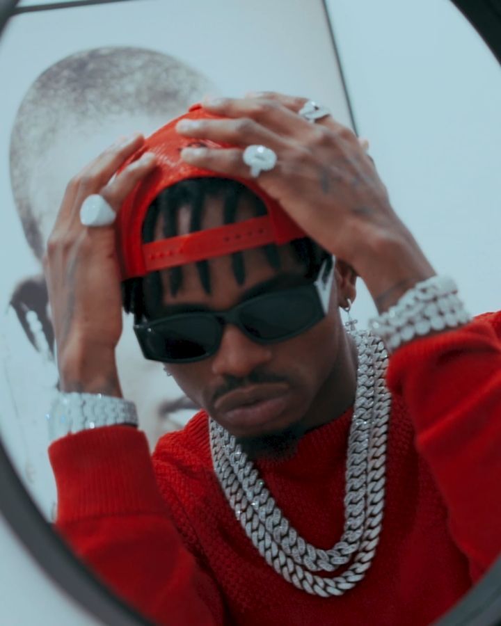 Diamond Platnumz will soon announce the new dates of his tour once the COVID-19 virus gets handled across the globe. Photo credit: Instagram/diamondplatnumz