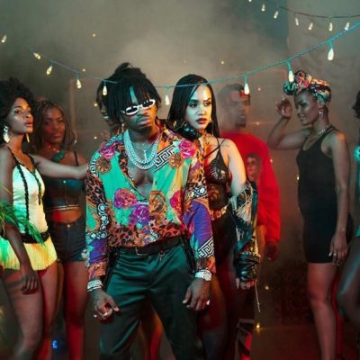 Naiboi and Avril makes a perfect cameo couple on their ‘Rada’ song