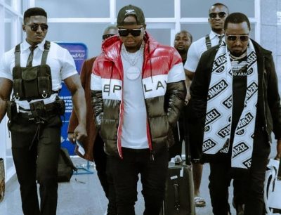 Willy Paul intends to break the internet with a ‘Magnetic’ song