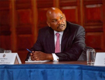 Nyota Ndogo defends and gives reasons why she wears mitumba clothes