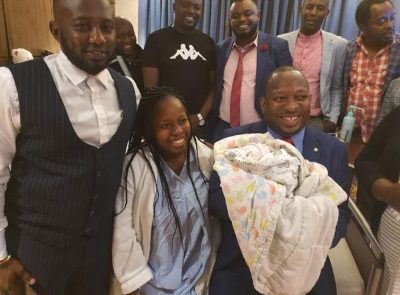 Scary as Nyota Ndogo’s hair gets cut by “ghosts” while sleeping