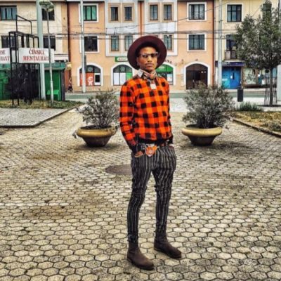 Khaligraph Jones finally jumps on a reggae tune