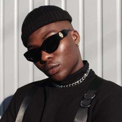 Stivo Simple Boy opens up about kissing a girl for the first time