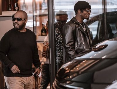 Rayvanny releases an informative song about pandemic Coronavirus, Covid-19