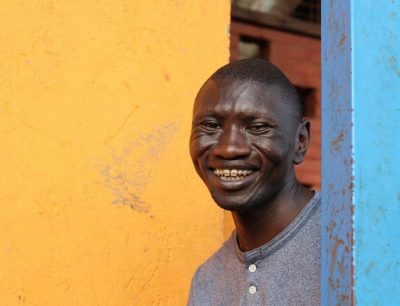 Diamond Platnumz links up with Fatma Samoura, the Secretary-General of FIFA in Zürich, Switzerland