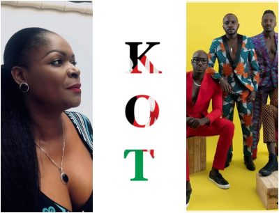 Octopizzo: we need to show each other love and less social media likes