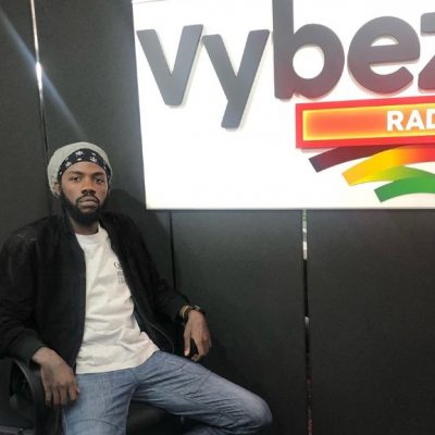 G Fukei is gradually making a name for himself in bongo music