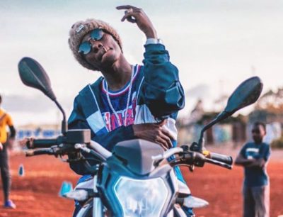 Khaligraph Jones drops his ‘Corona’ song, calls out Huddah Monroe again!