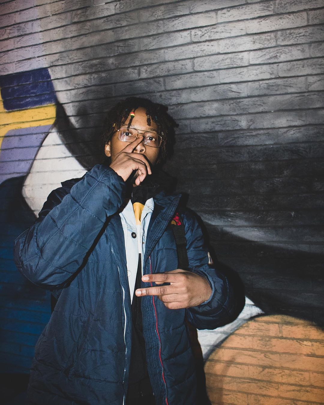 Kahu$h has a couple of projects out proving that he knows how to hold down the rap game for the longest. He's just beginning to get recognize for his efforts and contributions in the hip hop scene. Photo credit: Instagram/kahush_