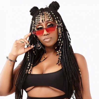 Victoria Kimani – Sexy lyrics