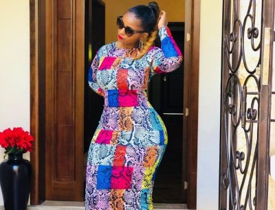 Anyiko Owoko attacks Babu Owino calling him a disgrace