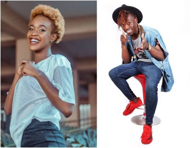 Victoria Kimani steals the show leaving nothing to imagination