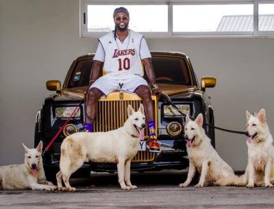 Benzema and Noti Flow seems to be dating, fans approve their union