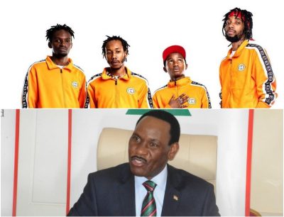 Victoria Kimani reveals she’s dating Michael Blackson